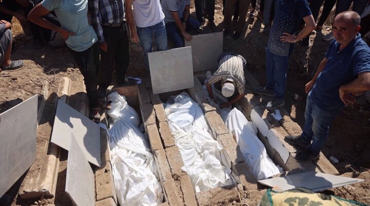 Israel martyrs 6 Palestinians as Gaza death toll hits 73,317