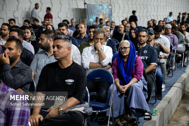 آیین بهرهبرداری از هفت پروژه تاثیرگذار عمرانی شهر تهران