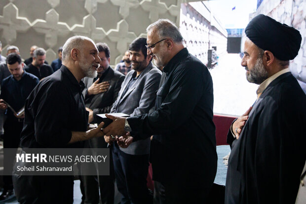 آیین‌ بهره‌برداری از هفت پروژه تاثیرگذار عمرانی شهر تهران