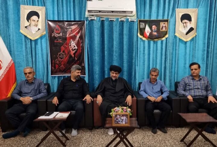 امام جمعه گناوه: گسترش آموزش‌های مهارتی زمینه‌ساز رشد اقتصادی است
