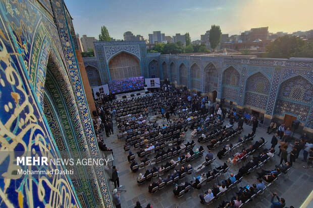 ۴ مرداد؛ روزی که اردبیل به احترام شیخ صفیالدین سر تعظیم فرود میآورد