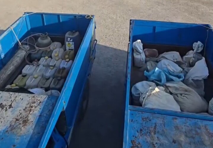پشت پرده استحصال غیرمجاز طلا؛ از سیانور تا پولشویی