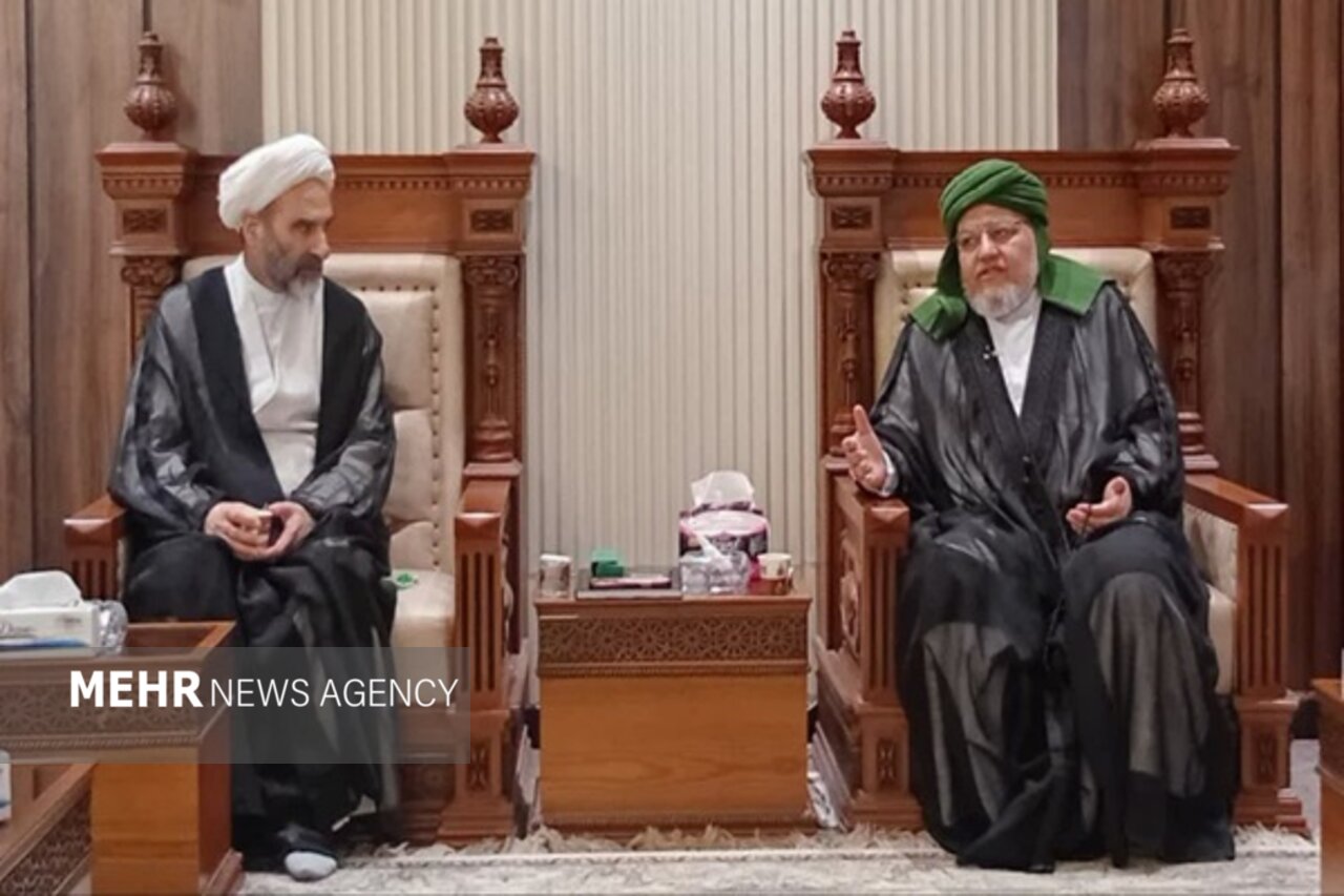 نشست همفکری علمای اهل تسنن و تشیع در بغداد/ وحدت؛ محور مقاومت اسلامی