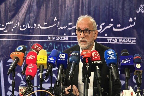 بیش از ۶۶۰ مرکز اورژانس در مرزهای اربعین مستقر شدند – خبرگزاری مهر | اخبار ایران و جهان بیش از ۶۶۰ مرکز اورژانس در مرزهای اربعین مستقر شدند – خبرگزاری مهر | اخبار ایران و جهان