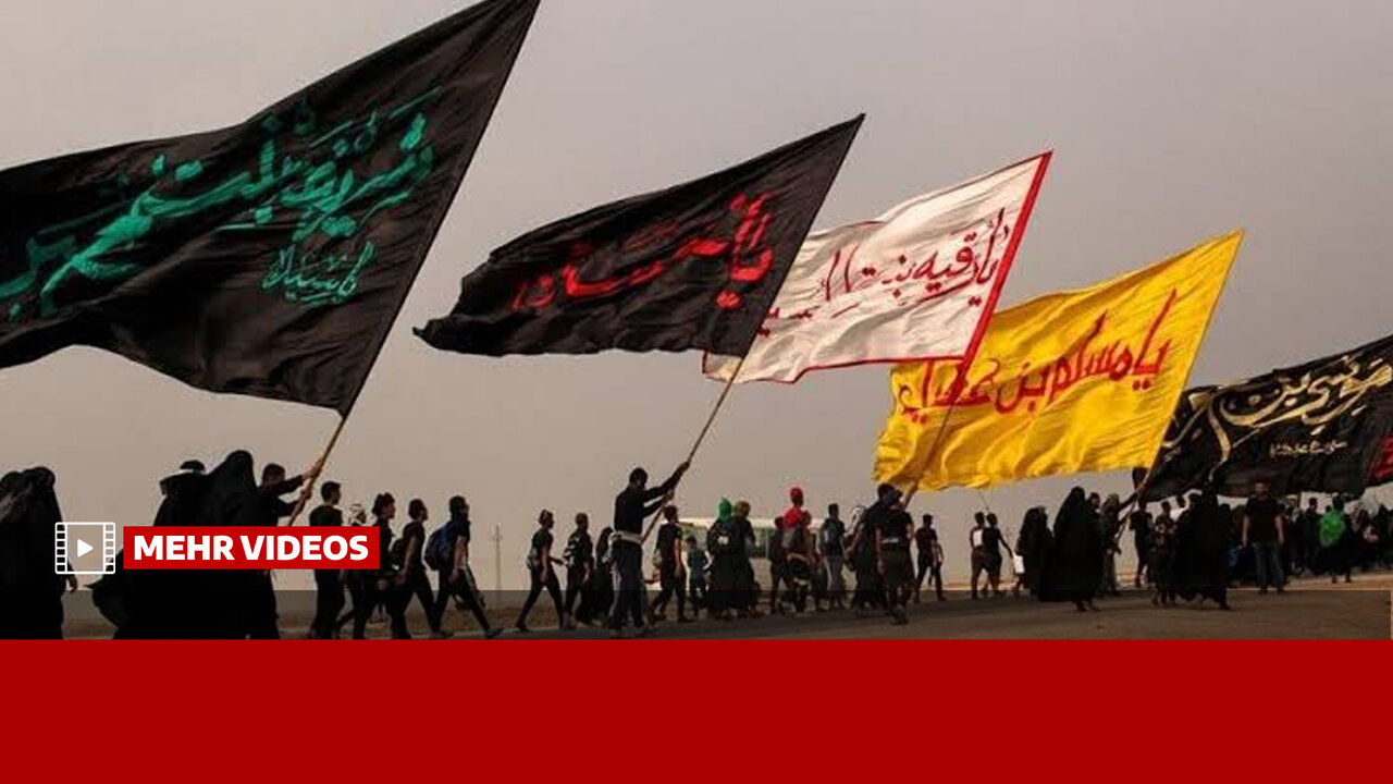 زائران پاکستانی از ورود زمینی به عراق منع شدند – گزارش خبرگزاری مهر | اخبار ایران و جهان زائران پاکستانی از ورود زمینی به عراق منع شدند – گزارش خبرگزاری مهر | اخبار ایران و جهان