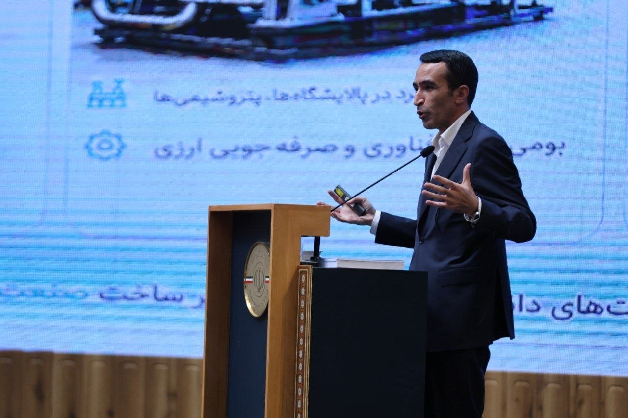 عقب‌ماندگی تحقیق و توسعه در صنایع بزرگ ایران چطور جبران می‌شود؟