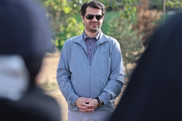 عزیزی: گلف بانوان را همپای مردان توسعه میدهیم