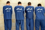 تصاویری از عملیات دستگیری گروهک های تکفیری در سیستان و بلوچستان
