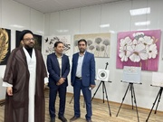 حسینی: جنوب کرمان گنجینه‌ای از استعدادهای هنری است