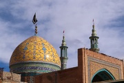 مشهد اردهال باحضور جاماندگان اربعین میزبان بزرگترین تجمع کاشان می‌شود