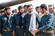 رونمایی از دست‌نوشته تاریخی رهبر شهید؛ سندی فاخر از مجاهدت کادر درمان