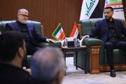 تقدیر معتمدیان از میزبانی نجف در آئین تشییع رهبر شهید و زائران اربعین