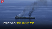 Ukraine joins war against Iran