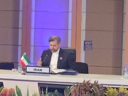 خطيب زاده: إيران ملتزمة تماما بالدبلوماسية الحقيقية والمحادثات العادلة
