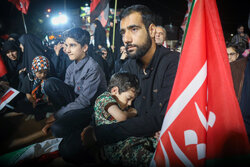 صد و پنجاه و یک شب پایداری مشهدی ها در سنگر خیابان