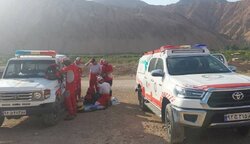 نجات ۲ مفقودی در ارتفاعات بنه کوه گرمسار؛ افراد در سلامت هستند
