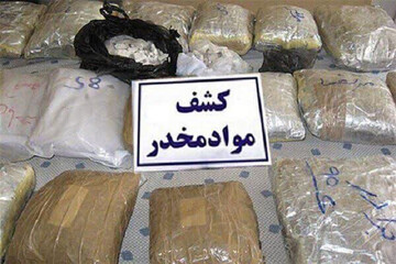 کشف ۳۰ کیلوگرم انواع مواد مخدر در مرند