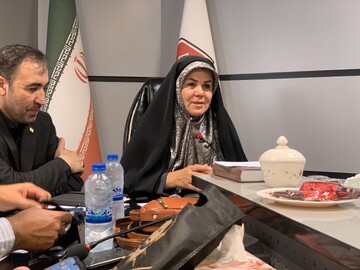 ۵۵۰۰ زائر خارجی از مرز بازرگان برای پیاده روی اربعین حسینی تردد کردند