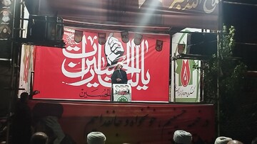 دانیاری: وحدت ملت ایران مهم‌ترین عامل شکست توطئه‌های دشمن است