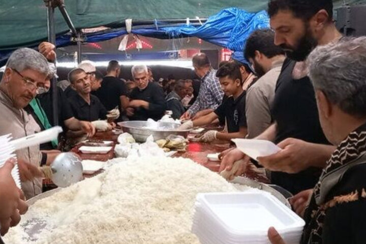 زائرسرای هفتطبقه البرز در نجف ساخته میشود