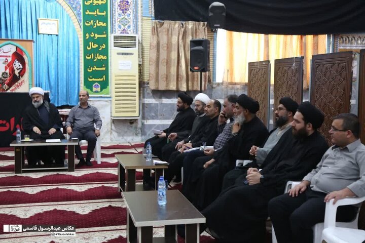 امام جمعه دشتی: شورای فرهنگ عمومی باید قرارگاهی مسئلهمحور باشد