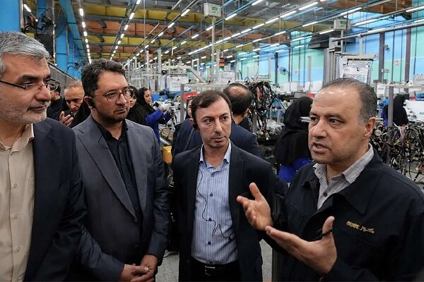 خالقی: خون تازه صنعت قطعه از رگ شرکتهای دانشبنیان میگذرد
