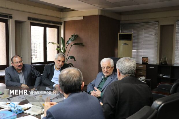 نوری: معدن آلبلاغ باید موتور محرک اشتغال و توسعه اسفراین باشد