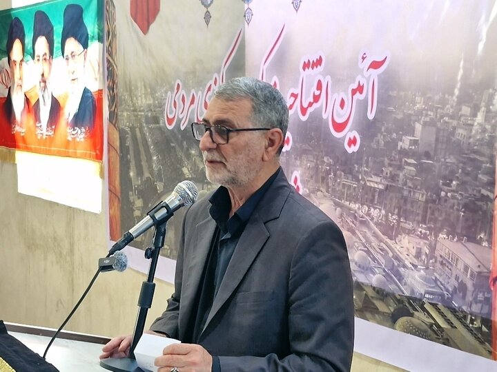 خدمت‌رسانی به زائران اربعین جلوه‌ای از ایمان و اقتدار ملی است