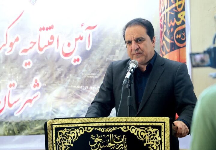 موکب‌های اربعین نماد همبستگی مردمی هستند
