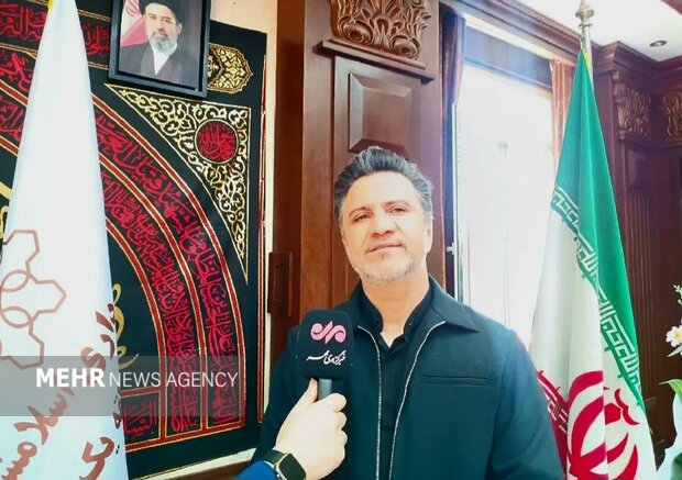 حسنی: ۳۶ پروژه عمرانی مهم در اسلامشهر در حال اجرا است
