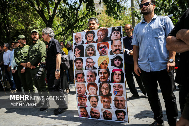 اکبر عبدی؛ راوی ماندگار لهجه اصفهانی