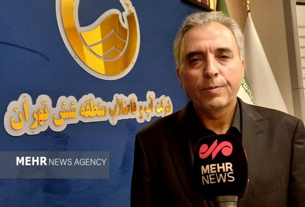 آبفا: مصرف آب در جنوب تهران ۱۴ درصد کاهش یافت