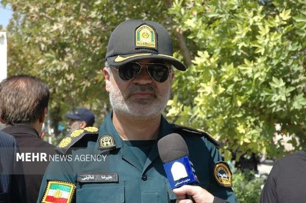 کشف ۲هزار بسته پودر چاق کننده قاچاق در شاهرود؛ محموله توقیف شد
