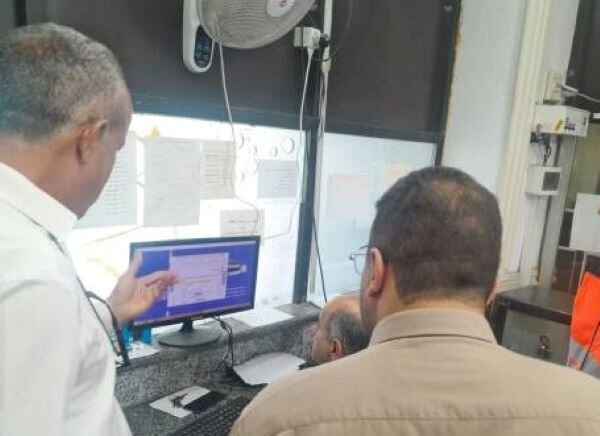 تشدید نظارت بر پایانه های مسافربری بوشهر همزمان با سفرهای اربعین
