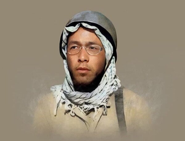 تنها شهید اروپایی دفاع مقدس که بلای جان منافقین شد! تنها شهید اروپایی دفاع مقدس که بلای جان منافقین شد!