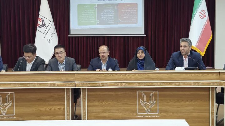 خراسان جنوبی می‌تواند محور همکاری راهبردی ایران، افغانستان و چین باشد