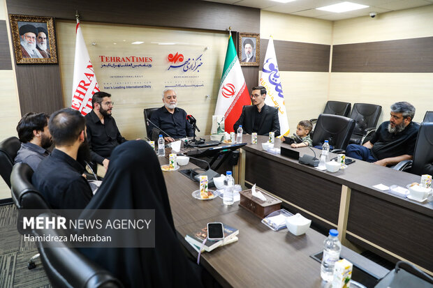 مراسم رونمایی از رمان «اگر»