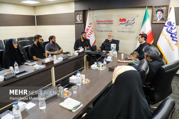مراسم رونمایی از رمان «اگر»