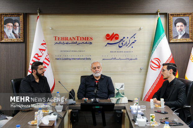 «تاریخ جایگزین»، کلیدواژهای که رهبر شهید بر آن تأکید داشت «تاریخ جایگزین»، کلیدواژهای که رهبر شهید بر آن تأکید داشت