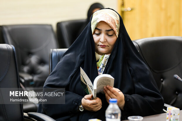 مراسم رونمایی از رمان «اگر»
