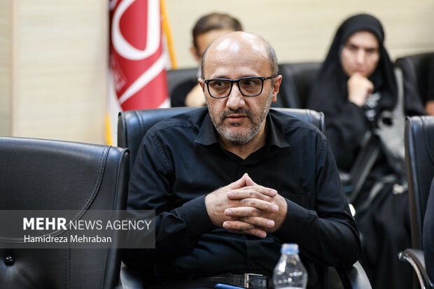 مراسم رونمایی از رمان «اگر»
