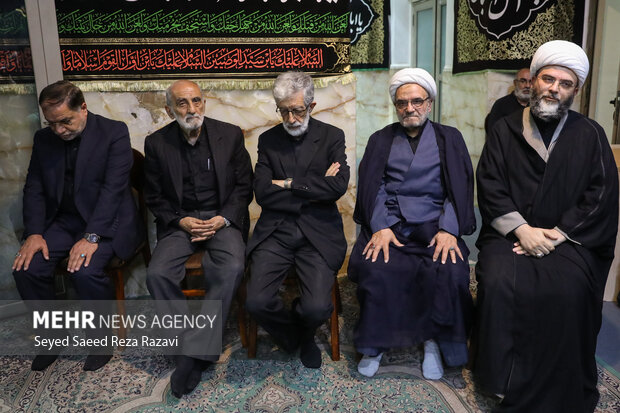 آیین یادبود رهبر شهید انقلاب ویژه اهالی رسانه