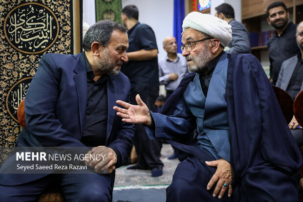 آیین یادبود رهبر شهید انقلاب ویژه اهالی رسانه