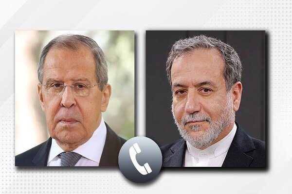 در تماس با عراقچی، لاوروف جان باختن ملوان ایرانی را تسلیت گفت در تماس با عراقچی، لاوروف جان باختن ملوان ایرانی را تسلیت گفت