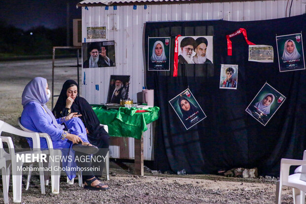 میزبانی از زائران اربعین در بوشهر