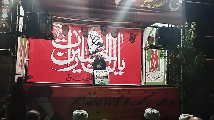 دانیاری: وحدت ملت ایران مهم‌ترین عامل شکست توطئه‌های دشمن است