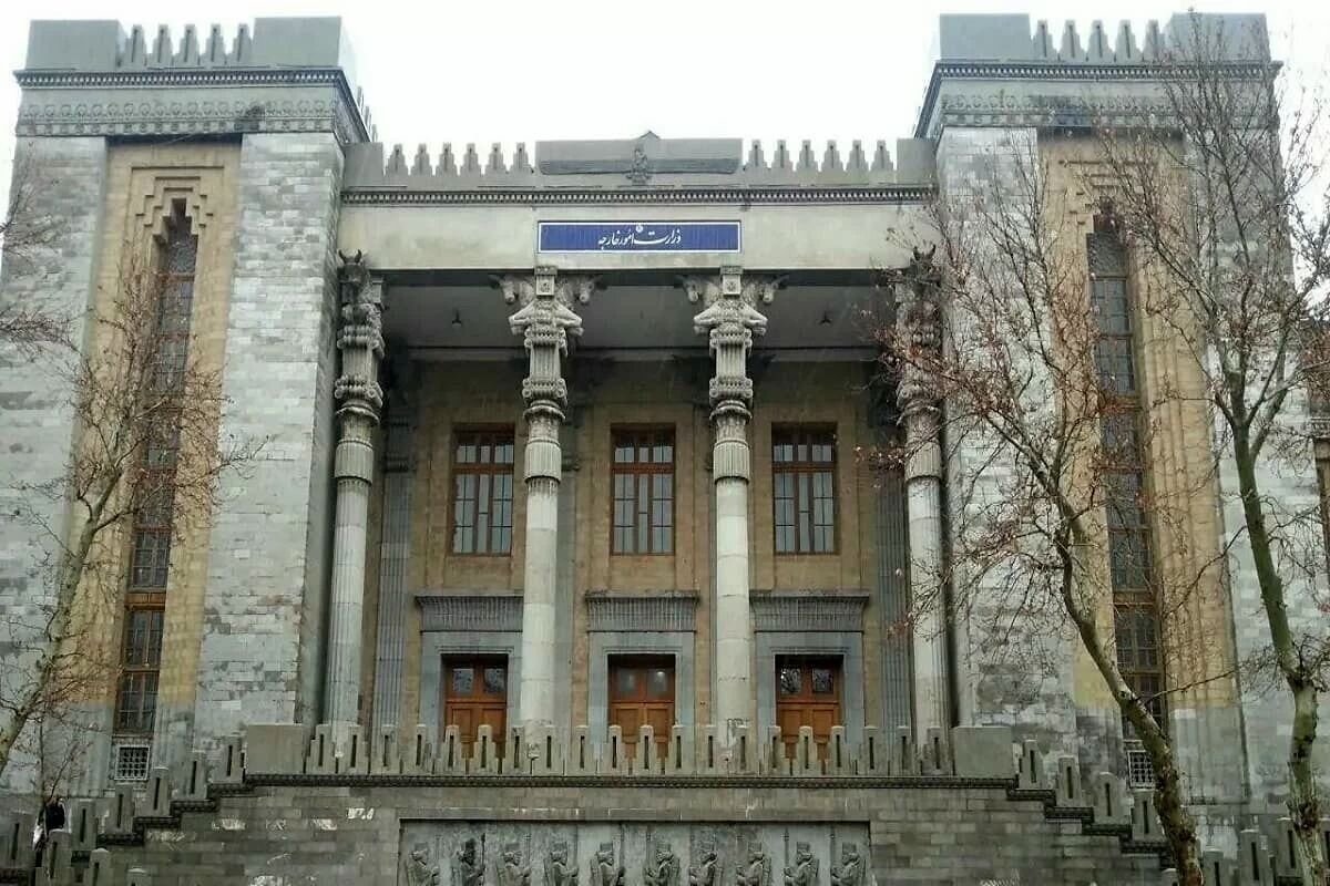 کاردار موقت اوکراین به وزارت امور خارجه احضار شد – خبرگزاری مهر | تازهترین اخبار ایران و جهان کاردار موقت اوکراین به وزارت امور خارجه احضار شد – خبرگزاری مهر | تازهترین اخبار ایران و جهان