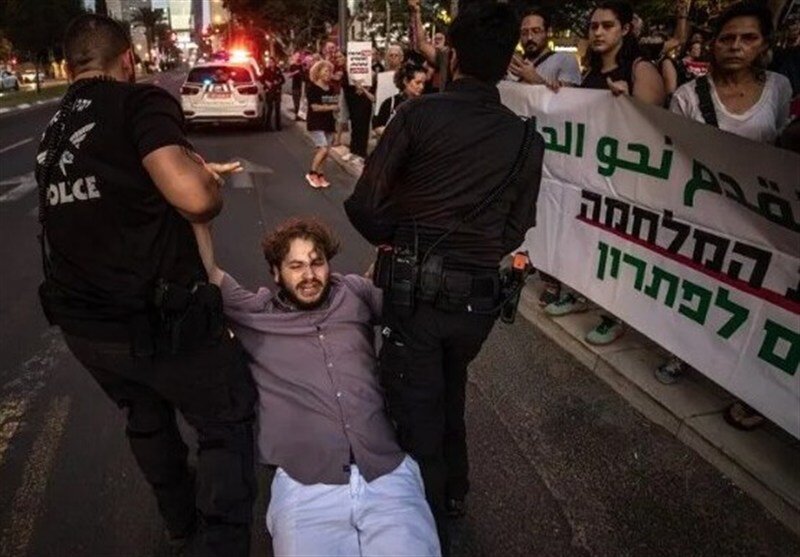 Massive people in Tel Aviv rally against settlers' violence