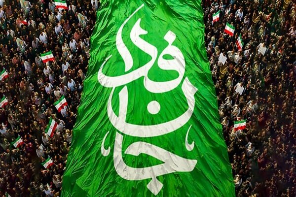 رزمایش جان‌فدایان ایران نمایش وحدت ملی در پایتخت است