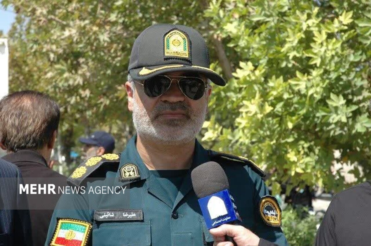 دستگیری ۲ خرده فروش مواد مخدر در شاهرود؛ انواع مواد مخدر کشف شد